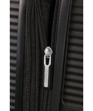 AMERICAN TOURISTER SOUNDBOX SPINNER Troller mediu, extensibil bassblack - Trolere rigide - 5