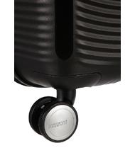 AMERICAN TOURISTER SOUNDBOX SPINNER Troller mediu, extensibil bassblack - Trolere rigide - 7