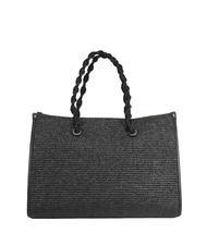 TWINSET DARLING geantă de m&acirc;nă negru - Genți femei - 2