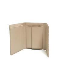 BORBONESE CLASSICA  Portofel mediu cu clapă - Portofele femei