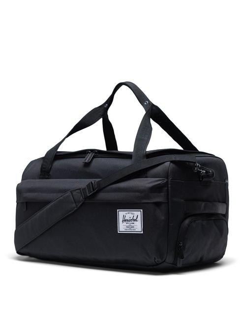 OUTFITTER Geanta rucsac BLACK - Genți de voiaj