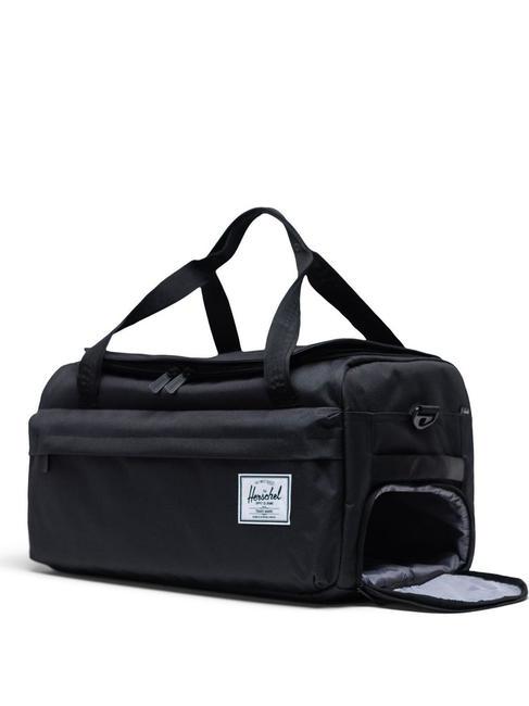 OUTFITTER Geanta rucsac BLACK - Genți de voiaj