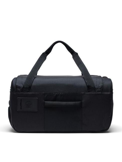 OUTFITTER Geanta rucsac BLACK - Genți de voiaj