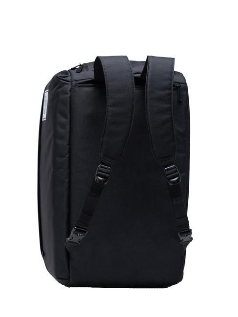 OUTFITTER Geanta rucsac BLACK - Genți de voiaj