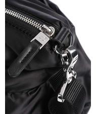 MANDARINA DUCK CHELSEA Geanta de umar cu bareta de umar BLACK - Genți de voiaj - 3