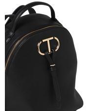 TWINSET SMALL BELT Rucsac cu curea negru - Genți femei - 3