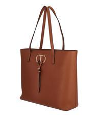 TWINSET SMALL BELT Geantă mare de cumpărături Piele - Genți femei - 2