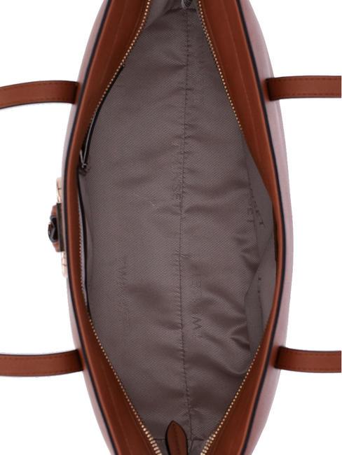 SMALL BELT Geantă mare de cumpărături Piele - Genți femei