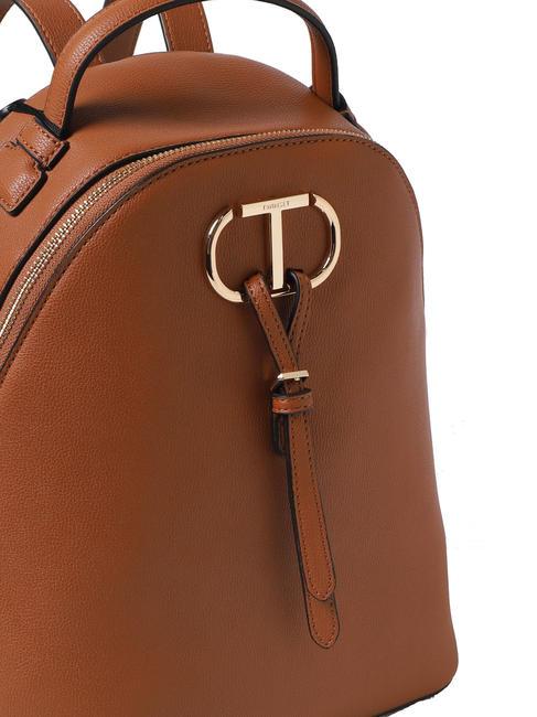 SMALL BELT Rucsac cu curea Piele - Genți femei