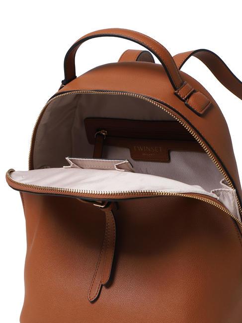 SMALL BELT Rucsac cu curea Piele - Genți femei