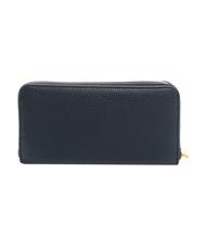 U.S. POLO ASSN. STANFORD Portofel cu fermoar BLUE - Portofele femei - 3