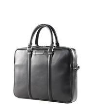 MANDARINA DUCK TIMES Servietă din piele pentru suport pentru computer de 13". - Serviete birou