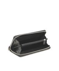 CALVIN KLEIN CK JEANS ULTRALIGHT Portofel mare cu fermoar negru - Portofele femei - 2