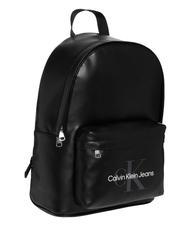 CALVIN KLEIN CK JEANS MONOGRAM SOFT Rucsac pentru laptop de 14". - Rucsacuri pentru laptop