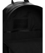 CALVIN KLEIN CK JEANS MONOGRAM SOFT Rucsac pentru laptop de 14". negru - Rucsacuri pentru laptop - 4