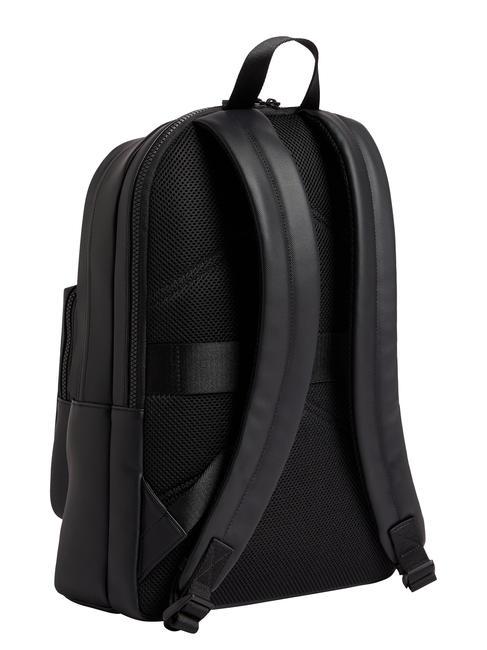 CK MUST PIQUE CAMPUS Rucsac pentru laptop de 15". negru - Rucsacuri pentru laptop