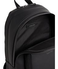 CALVIN KLEIN CK MUST PIQUE CAMPUS Rucsac pentru laptop de 15". negru - Rucsacuri pentru laptop - 3