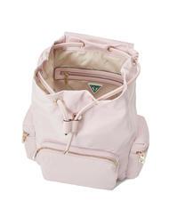 GUESS ECO GEMMA Rucsac Femeie roz pudra - Genți femei - 4