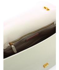 COCCINELLE NEOFIRENZE SOFT Geanta de mana, cu bareta de umar lapte de nucă de cocos - Genți femei - 5