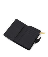 COCCINELLE METALLIC SOFT Portofel mediu din piele - Truse de toaletă