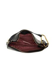 COCCINELLE PRISCILLA Geanta cu bareta de umar, din piele negru - Genți femei - 3