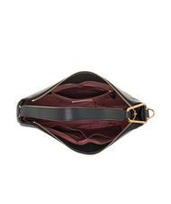 COCCINELLE PRISCILLA Geanta de umar, din piele negru - Genți femei - 3