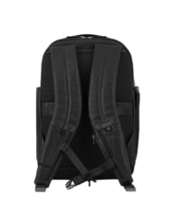 PIQUADRO PAAVO Rucsac pentru laptop de 15,6", din piele negru - Rucsacuri pentru laptop - 3