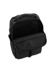 PIQUADRO PAAVO Rucsac pentru laptop de 15,6", din piele negru - Rucsacuri pentru laptop - 4