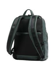 PIQUADRO HARPER Rucsac pentru laptop 14&rdquo;, din piele - Rucsacuri pentru laptop
