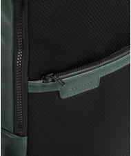 PIQUADRO HARPER Rucsac pentru laptop 14&rdquo;, din piele VERDE - Rucsacuri pentru laptop - 3