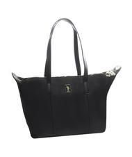 U.S. POLO ASSN. BIRMINGHAM Cumpărător pe umăr BLACK - Genți femei - 2