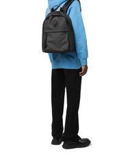 PLEIN SPORT BOSTON Rucsac negru - Rucsacuri pentru școală și timp liber - 5