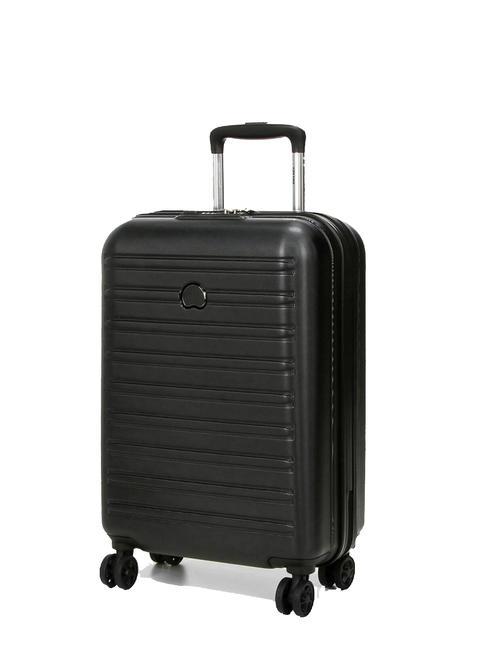 CAMPIONARIO - SHADOW 5.0 Troller pentru bagaje de m&acirc;nă negru - Bagaje de m&acirc;nă