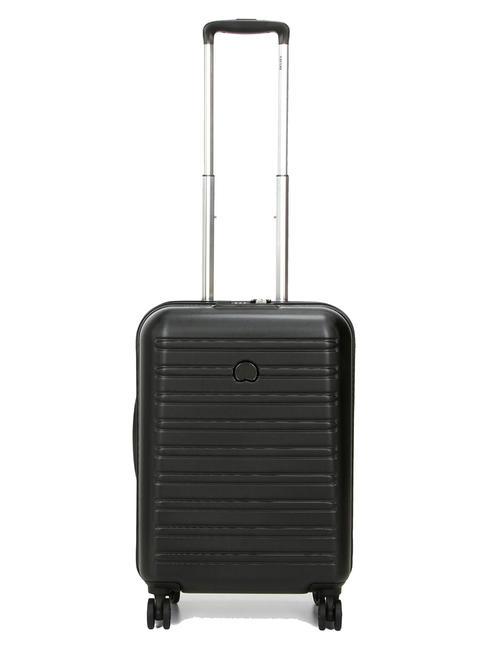 CAMPIONARIO - SHADOW 5.0 Troller pentru bagaje de m&acirc;nă negru - Bagaje de m&acirc;nă