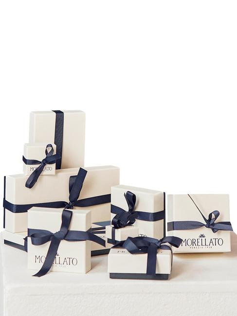 SCINTILLE Colier cu zirconiu cubic aur - Lănțișoare