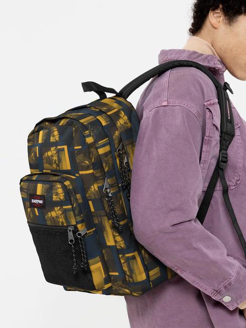 PINNACLE Rucsac citygrainnavy - Rucsacuri pentru școală și timp liber