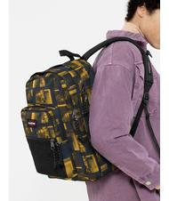 EASTPAK PINNACLE Rucsac citygrainnavy - Rucsacuri pentru școală și timp liber - 4