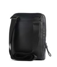 PIQUADRO PAN Poșetă mică din piele - Genți de umăr bărbați