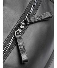 PIQUADRO PAN Rucsac din piele pentru buc de 15". negru - Rucsacuri pentru laptop - 3