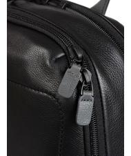 PIQUADRO Rucsac Port P15, 14 "pentru PC negru - Rucsacuri pentru laptop - 4