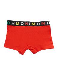 JOHN RICHMOND CORY TRIPACK KIDS 3 Boxer din bumbac wh/gry/red - Slip pentru băieți - 2