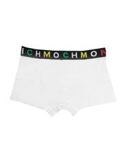 JOHN RICHMOND CORY TRIPACK KIDS 3 Boxer din bumbac wh/gry/red - Slip pentru băieți - 4