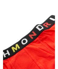 JOHN RICHMOND CORY TRIPACK KIDS 3 Boxer din bumbac wh/gry/red - Slip pentru băieți - 5