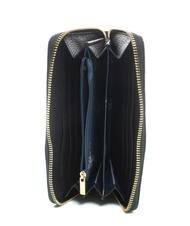 U.S. POLO ASSN. STANFORD Portofel mare cu fermoar BLACK - Portofele femei - 2