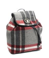 U.S. POLO ASSN. TROPHY Rucsac din material textil gri inchis - Genți femei - 2
