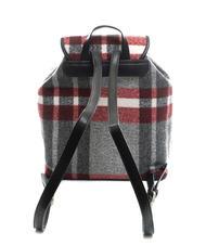 U.S. POLO ASSN. TROPHY Rucsac din material textil gri inchis - Genți femei - 4
