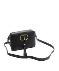 TWINSET SMALL BELT Husa pentru camera cu curea negru - Genți femei - 2