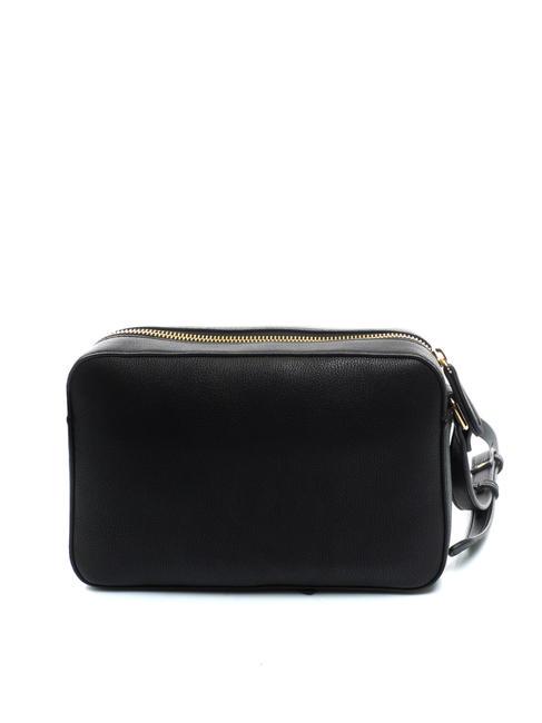 SMALL BELT Husa pentru camera cu curea negru - Genți femei