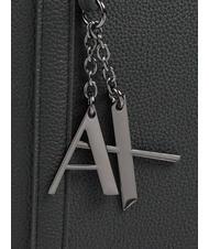 ARMANI EXCHANGE SILVYE Geanta de cumparaturi negru/doamnă - Genți femei - 3