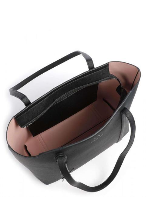 SILVYE Geanta de cumparaturi negru/doamnă - Genți femei